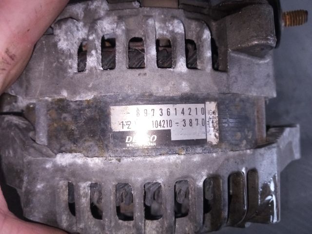 bontott RENAULT ESPACE IV Generátor