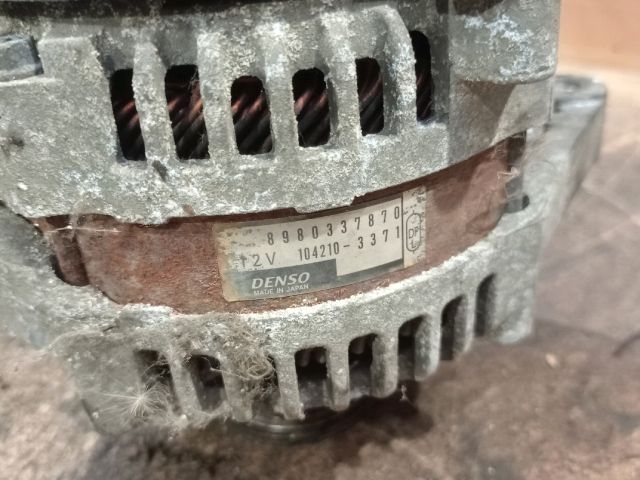 bontott RENAULT ESPACE IV Generátor