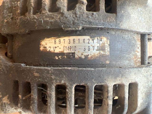 bontott RENAULT ESPACE IV Generátor