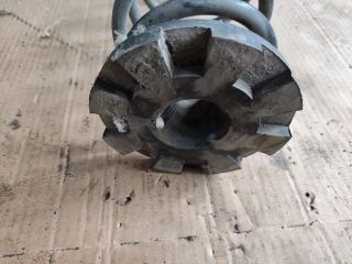 bontott RENAULT ESPACE IV Hátsó Rugó