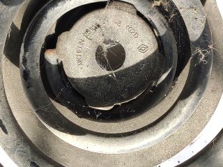 bontott RENAULT ESPACE IV Hátsó Rugó