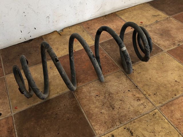 bontott RENAULT ESPACE IV Hátsó Rugó