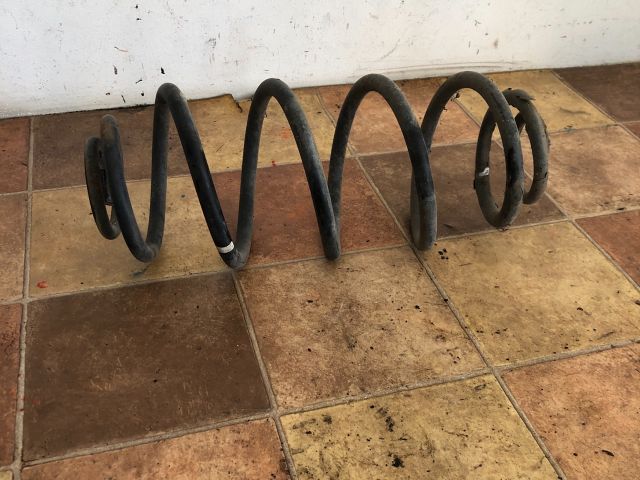 bontott RENAULT ESPACE IV Hátsó Rugó