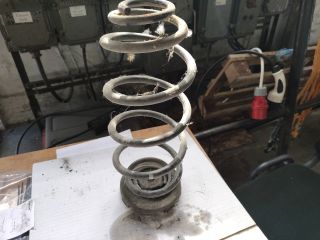 bontott RENAULT ESPACE IV Hátsó Rugó