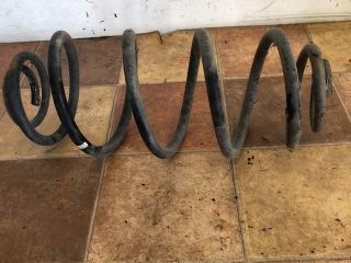 bontott RENAULT ESPACE IV Hátsó Rugó