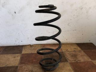 bontott RENAULT ESPACE IV Hátsó Rugó