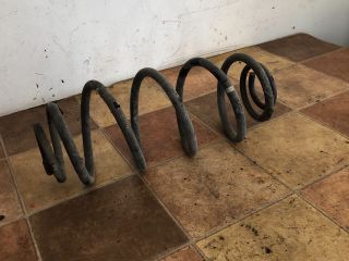 bontott RENAULT ESPACE IV Hátsó Rugó