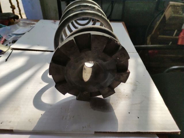 bontott RENAULT ESPACE IV Hátsó Rugó