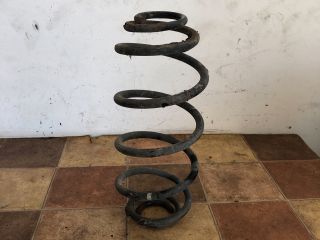 bontott RENAULT ESPACE IV Hátsó Rugó