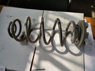 bontott RENAULT ESPACE IV Hátsó Rugó