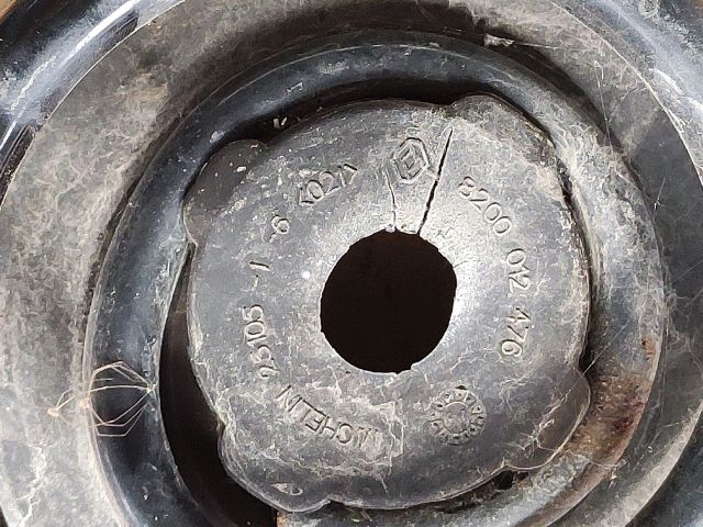 bontott RENAULT ESPACE IV Hátsó Rugó