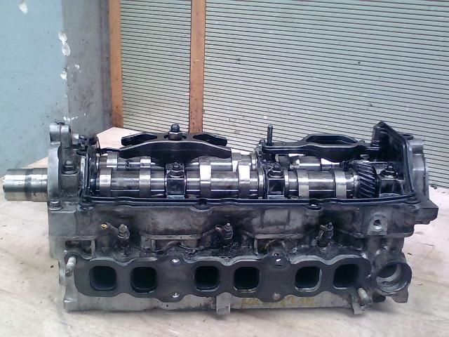 bontott RENAULT ESPACE IV Hengerfej