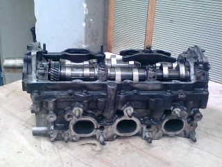 bontott RENAULT ESPACE IV Hengerfej