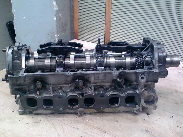 bontott RENAULT ESPACE IV Hengerfej