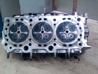 bontott RENAULT ESPACE IV Hengerfej