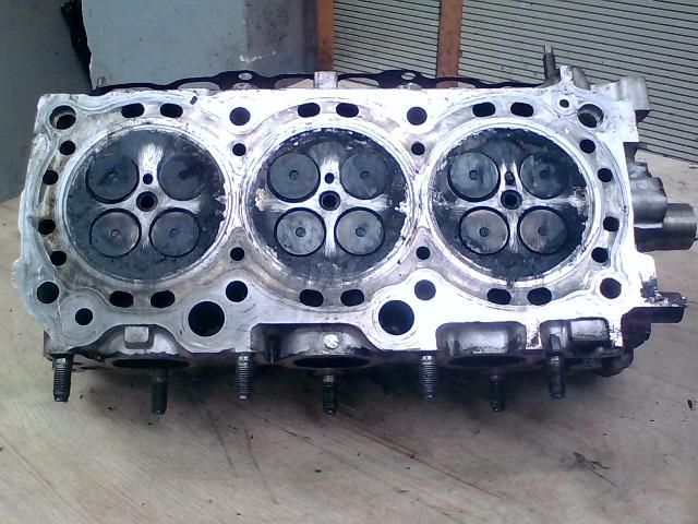 bontott RENAULT ESPACE IV Hengerfej