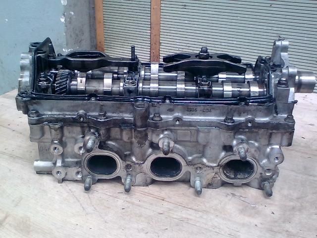 bontott RENAULT ESPACE IV Hengerfej