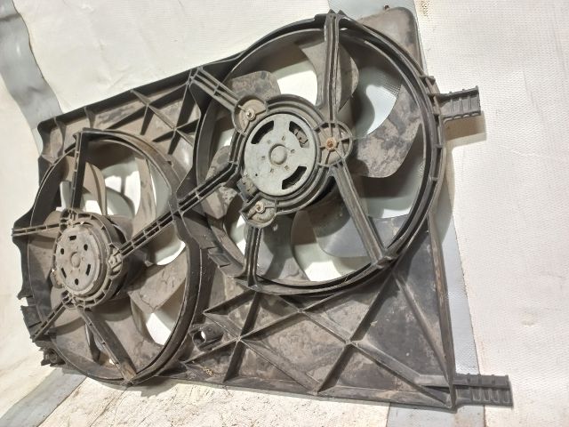 bontott RENAULT ESPACE IV Hűtőventilátor