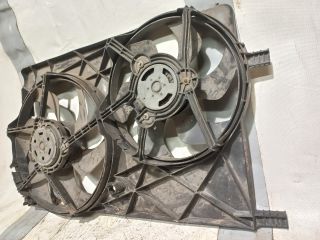 bontott RENAULT ESPACE IV Hűtőventilátor