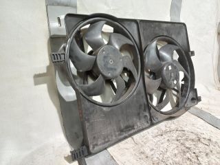 bontott RENAULT ESPACE IV Hűtőventilátor