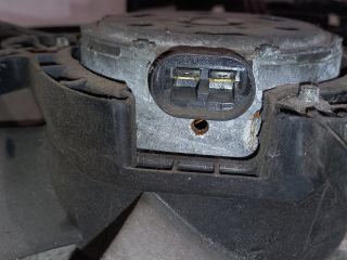 bontott RENAULT ESPACE IV Hűtőventilátor