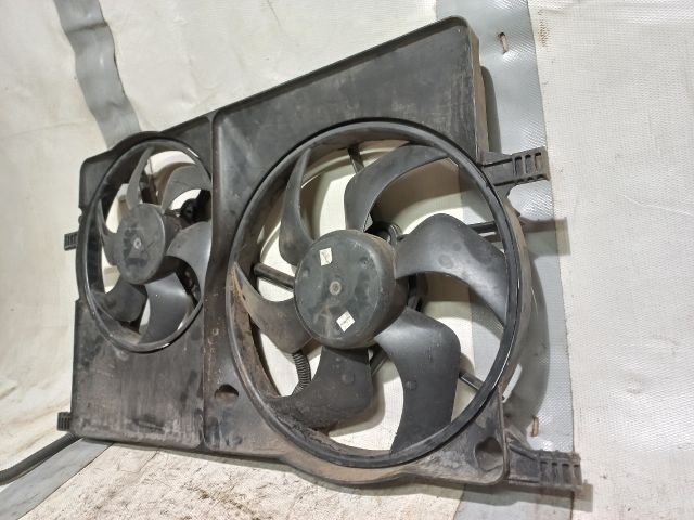 bontott RENAULT ESPACE IV Hűtőventilátor