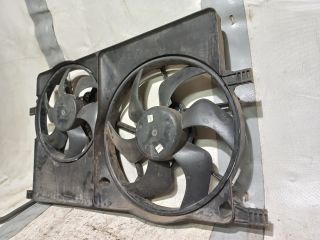 bontott RENAULT ESPACE IV Hűtőventilátor