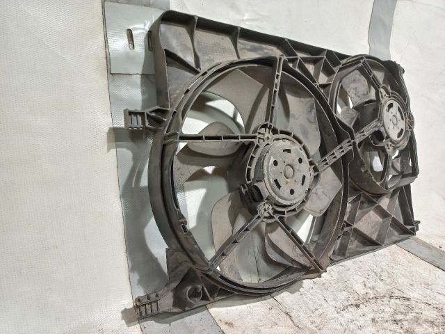 bontott RENAULT ESPACE IV Hűtőventilátor