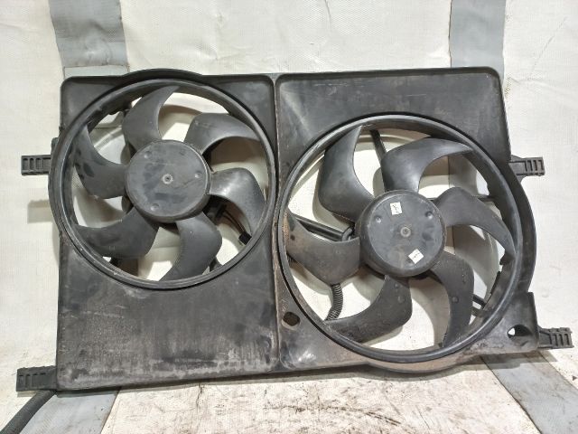 bontott RENAULT ESPACE IV Hűtőventilátor