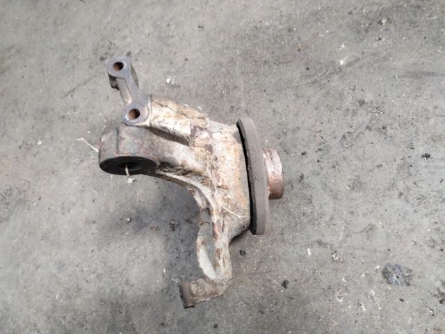 bontott RENAULT ESPACE IV Jobb első Csonkállvány Kerékaggyal