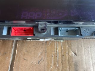 bontott RENAULT ESPACE IV Kilométeróra