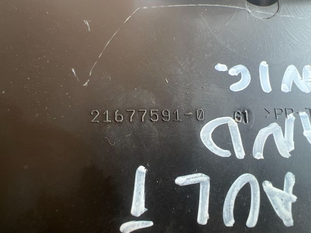 bontott RENAULT ESPACE IV Kilométeróra