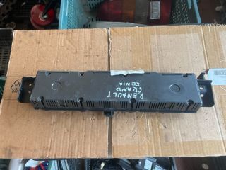 bontott RENAULT ESPACE IV Kilométeróra