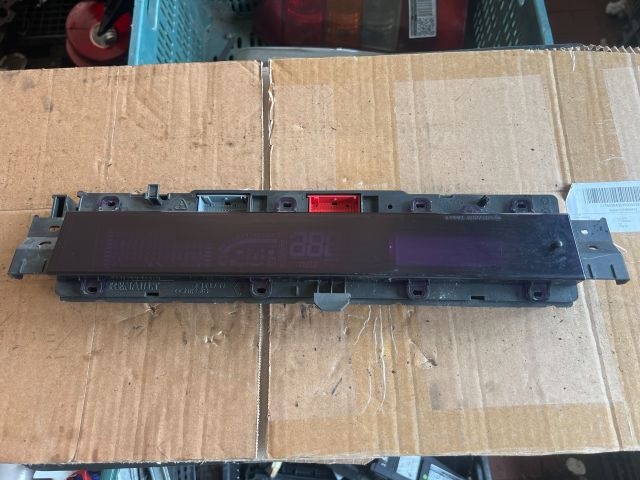 bontott RENAULT ESPACE IV Kilométeróra