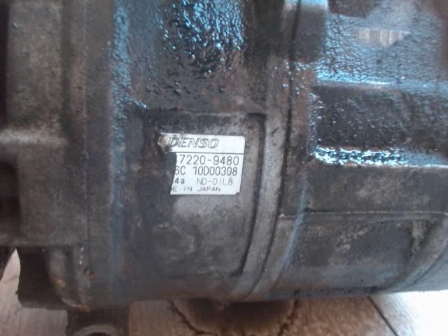 bontott RENAULT ESPACE IV Klímakompresszor