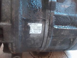 bontott RENAULT ESPACE IV Klímakompresszor