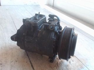 bontott RENAULT ESPACE IV Klímakompresszor