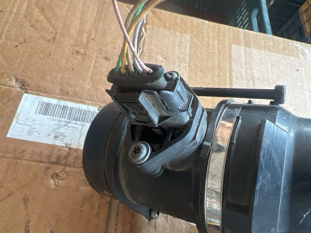 bontott RENAULT ESPACE IV Légtömegmérő