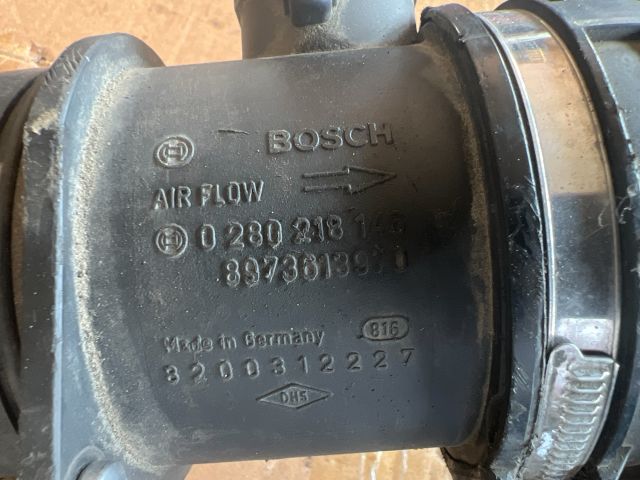 bontott RENAULT ESPACE IV Légtömegmérő