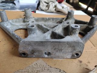 bontott RENAULT ESPACE IV Motor Tartó Bak (Fém)