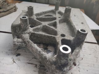 bontott RENAULT ESPACE IV Motor Tartó Bak (Fém)