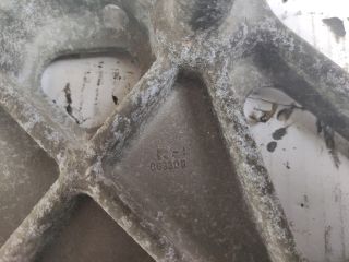 bontott RENAULT ESPACE IV Motor Tartó Bak (Fém)