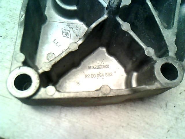 bontott RENAULT ESPACE IV Motor Tartó Bak (Fém)