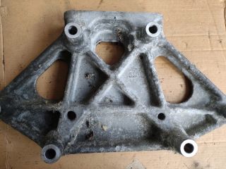 bontott RENAULT ESPACE IV Motor Tartó Bak (Fém)