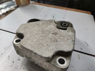 bontott RENAULT ESPACE IV Motor Tartó Bak (Fém)