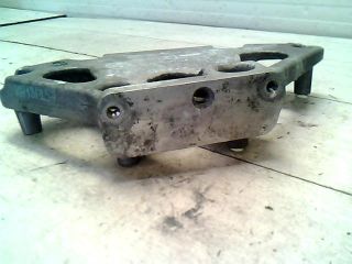 bontott RENAULT ESPACE IV Motor Tartó Bak (Fém)