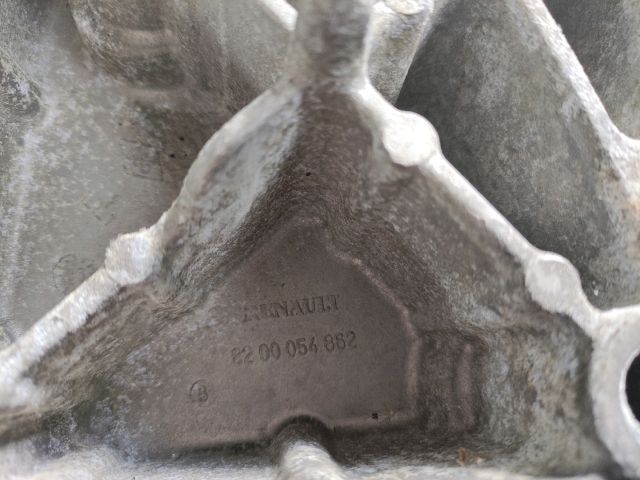 bontott RENAULT ESPACE IV Motor Tartó Bak (Fém)