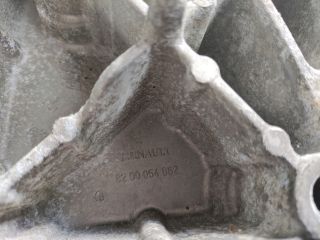 bontott RENAULT ESPACE IV Motor Tartó Bak (Fém)