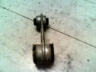 bontott RENAULT ESPACE IV Motor Tartó Bak (Fém)