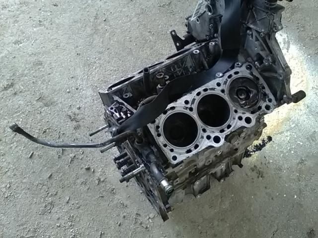 bontott RENAULT ESPACE IV Motorblokk (Fűzött)